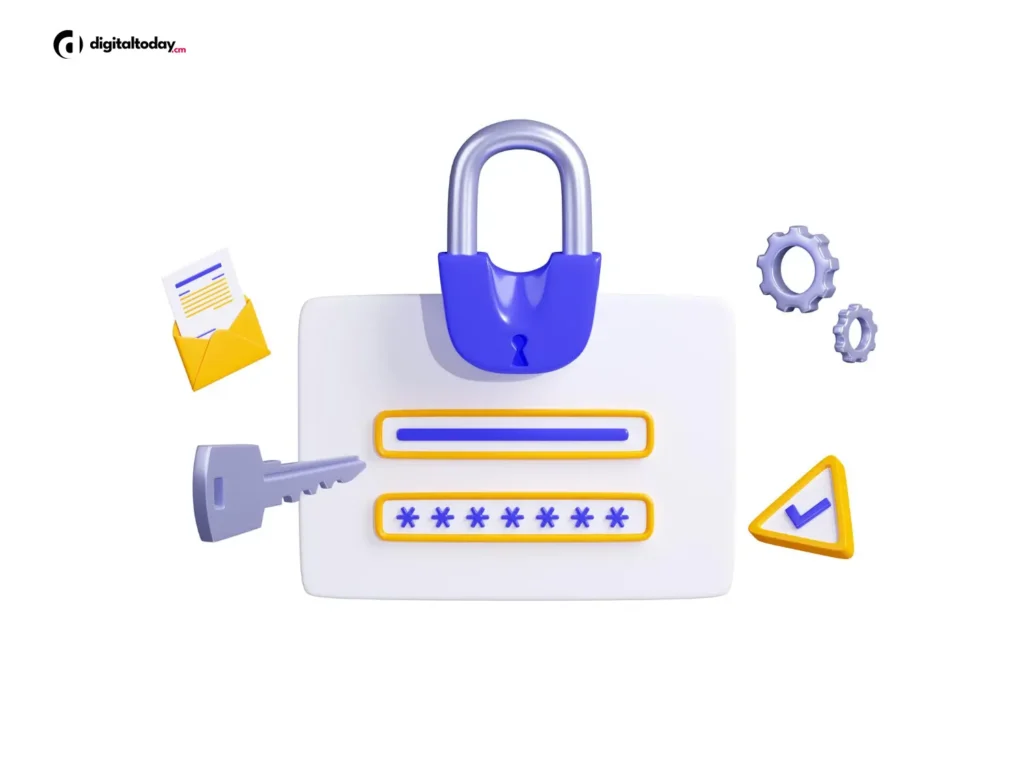 Authentification à double facteur - Digital Today