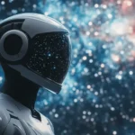 Image de robot – IA populaire en 2025