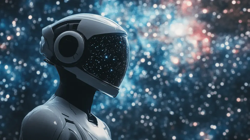 Image de robot – IA populaire en 2025